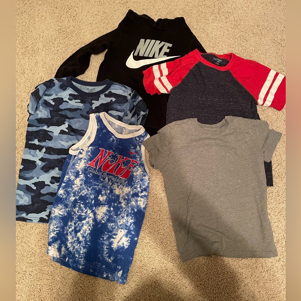 Boys size 6/7 bundle